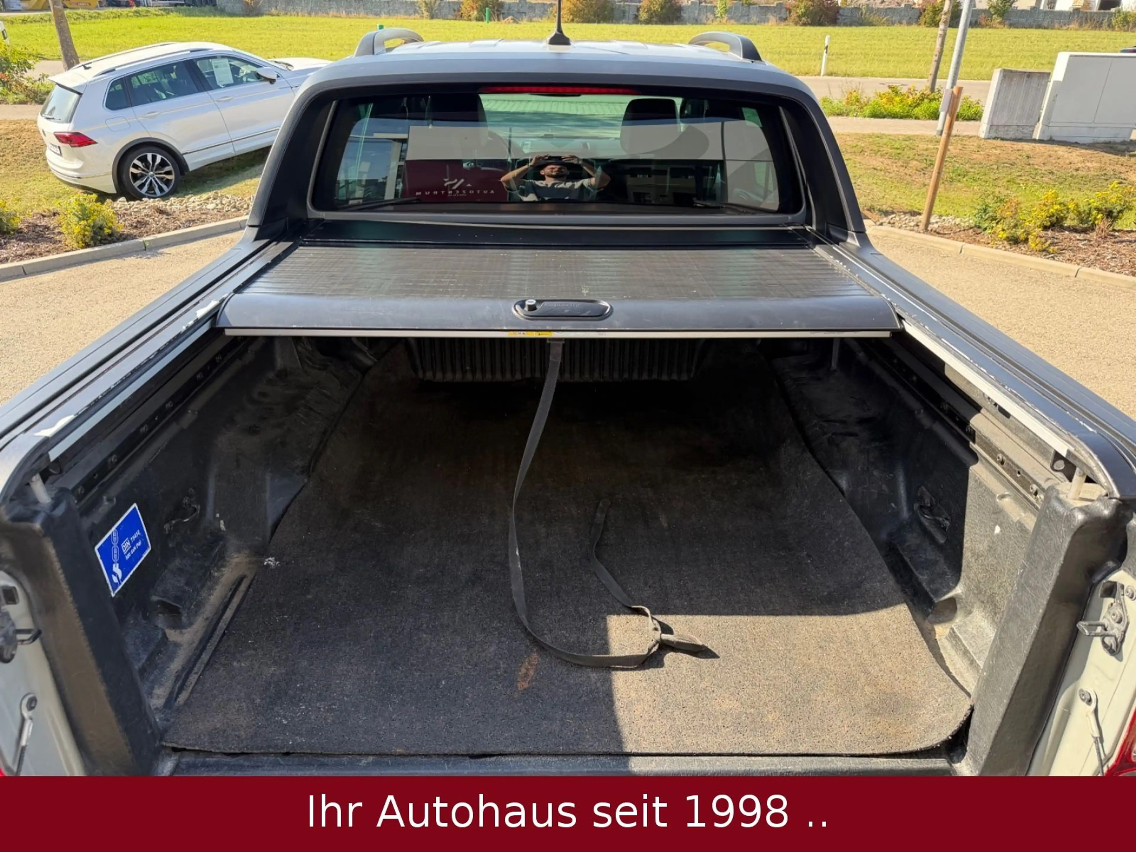 Ford Ranger Wildtrak Doppelkabine 4x4 *CAM/AHK/XENON* — photo 13
