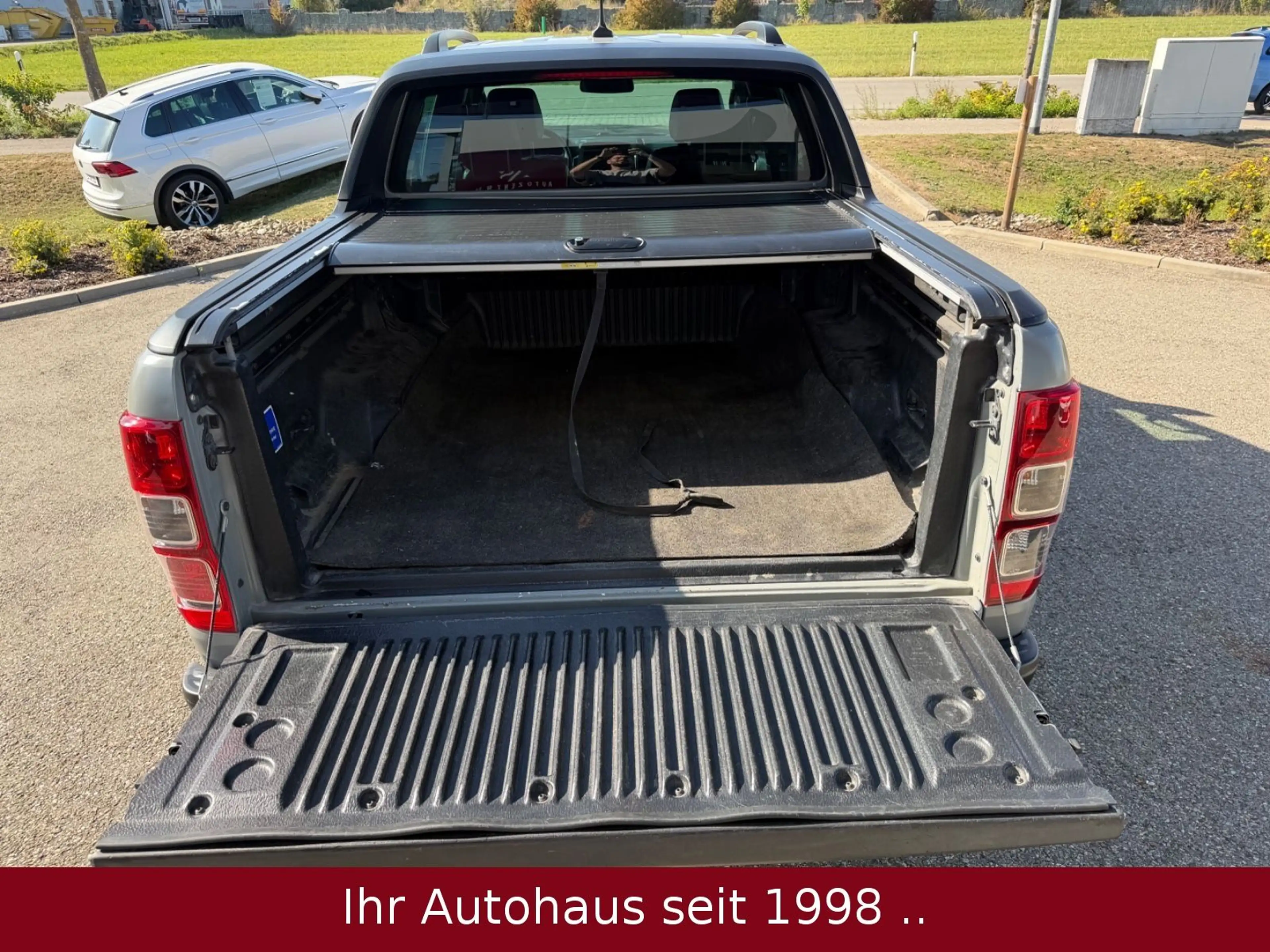 Ford Ranger Wildtrak Doppelkabine 4x4 *CAM/AHK/XENON* — photo 12