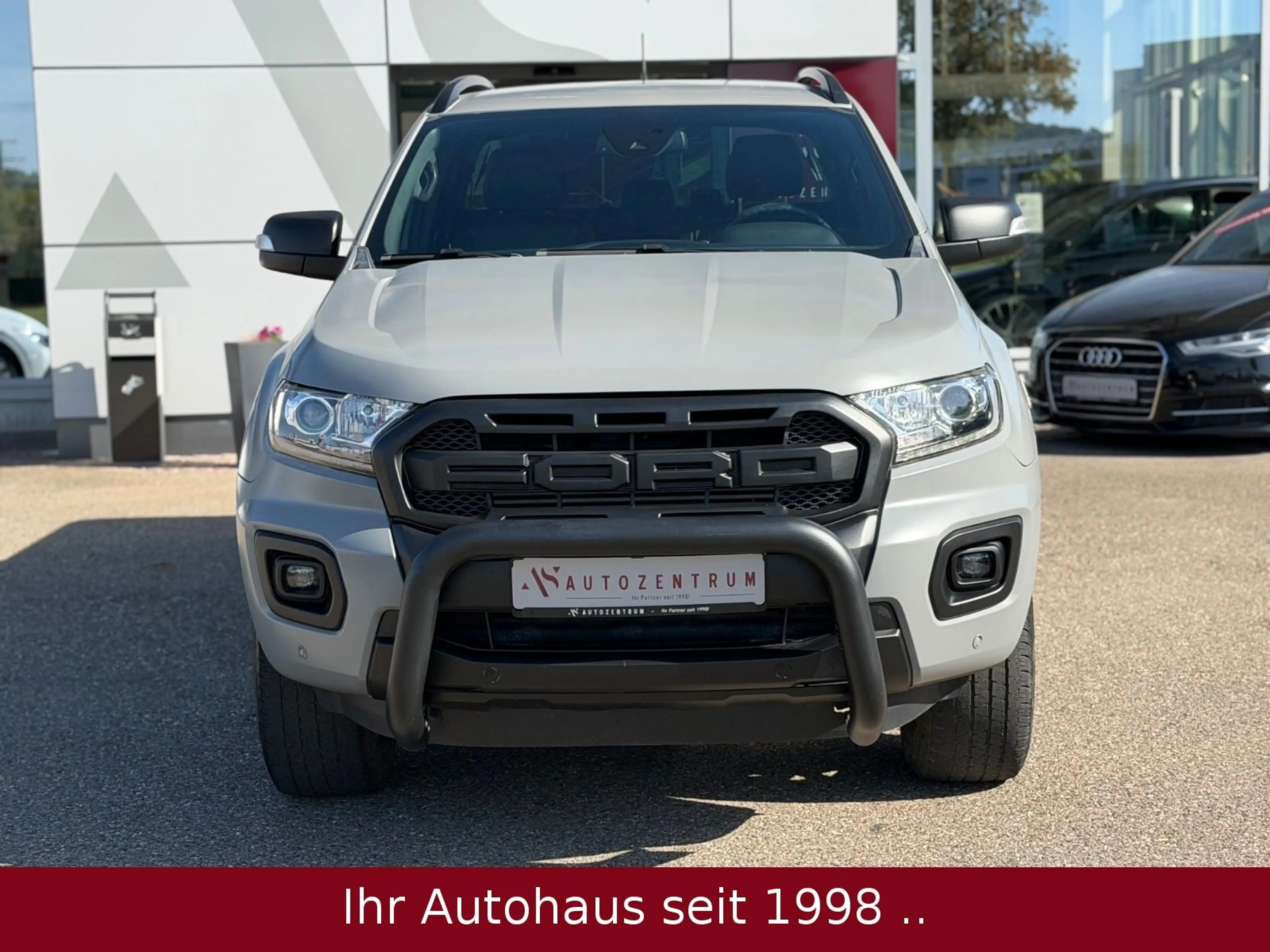 Ford Ranger Wildtrak Doppelkabine 4x4 *CAM/AHK/XENON* — photo 4
