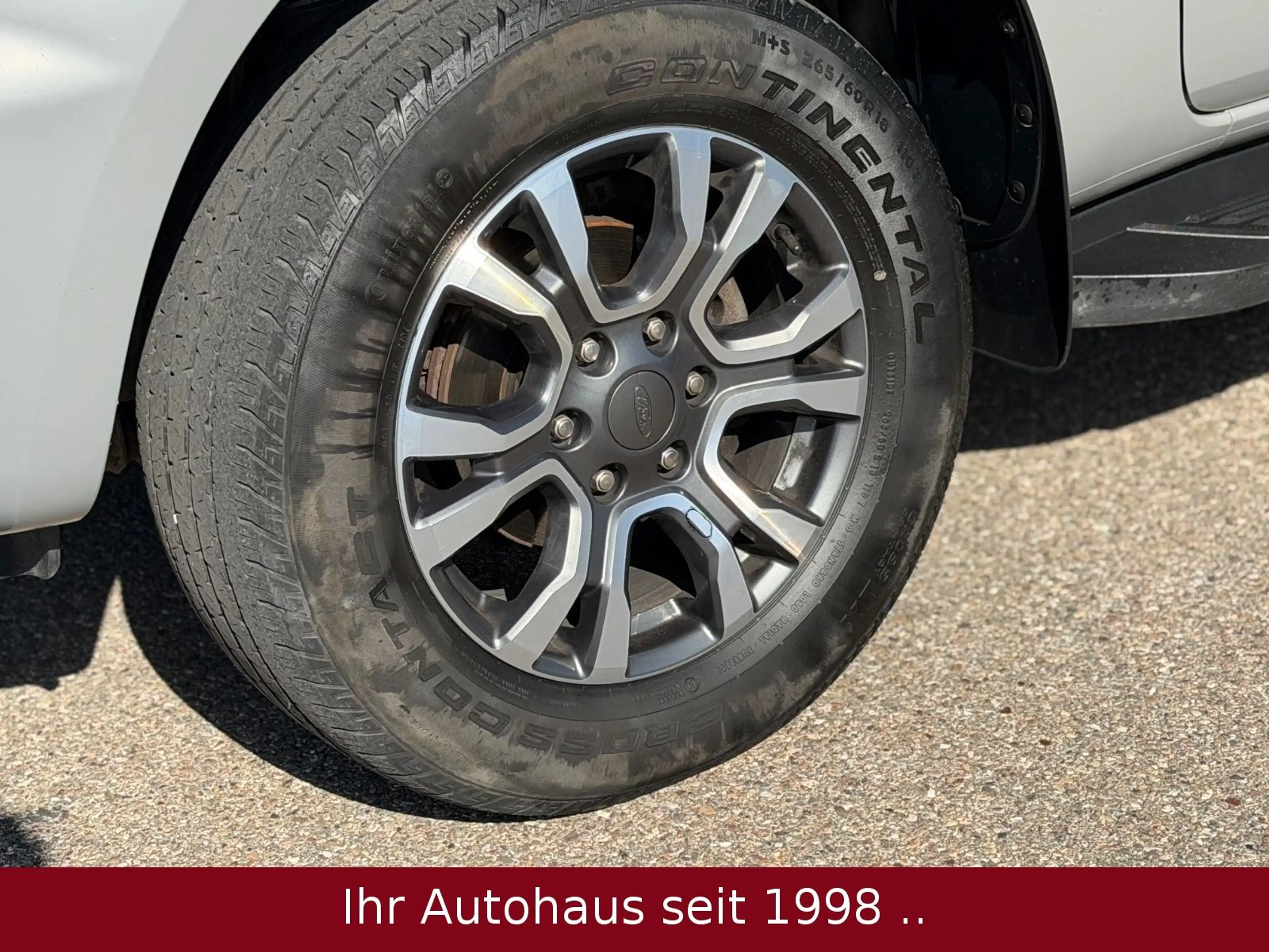 Ford Ranger Wildtrak Doppelkabine 4x4 *CAM/AHK/XENON* — photo 6