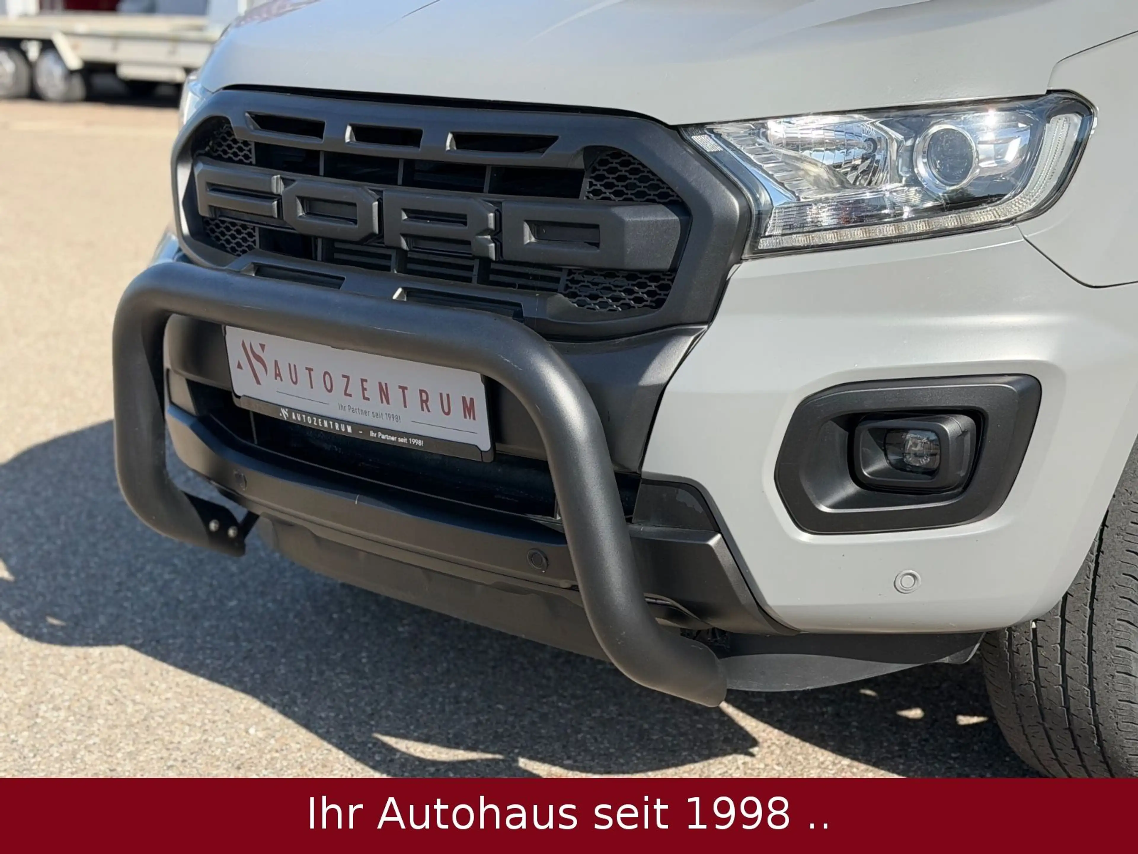 Ford Ranger Wildtrak Doppelkabine 4x4 *CAM/AHK/XENON* — photo 3