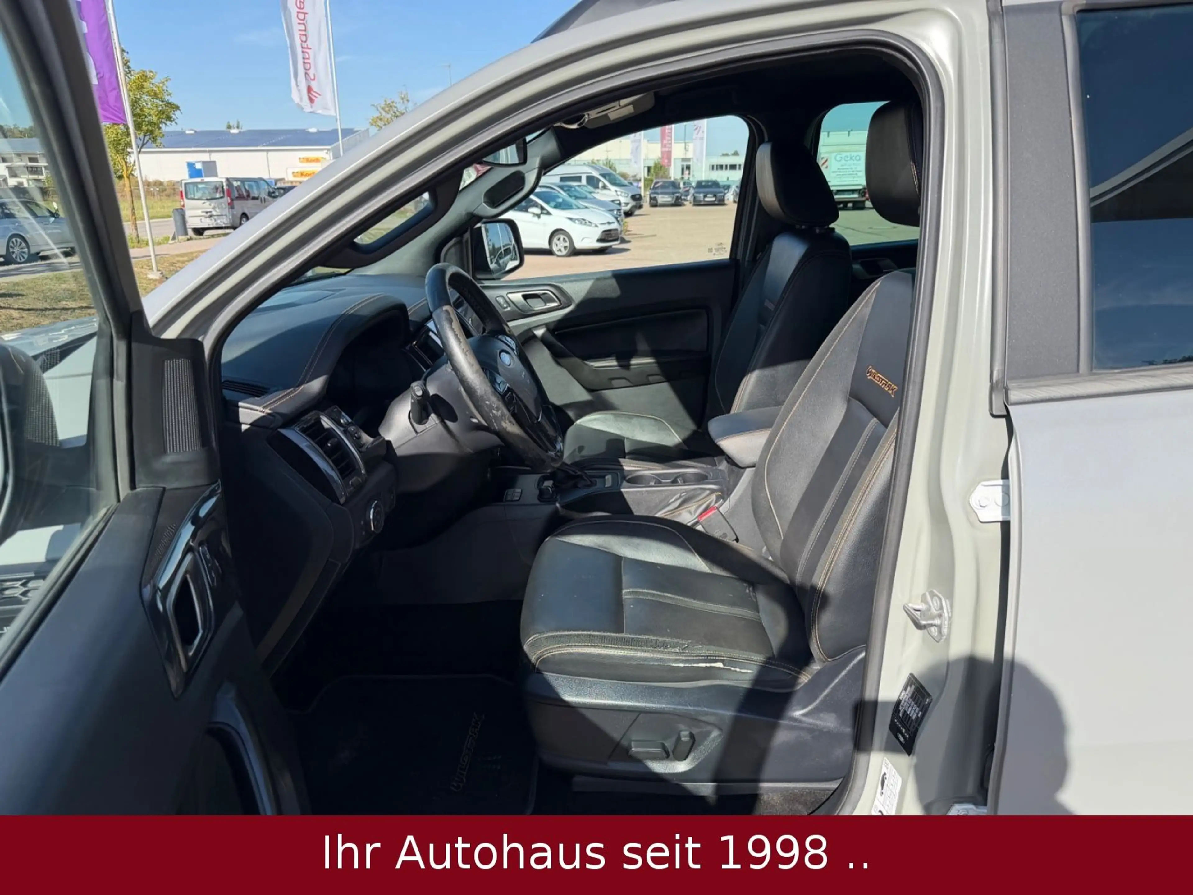 Ford Ranger Wildtrak Doppelkabine 4x4 *CAM/AHK/XENON* — photo 14