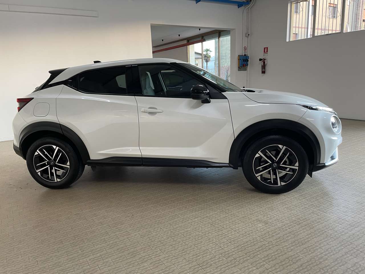 Nissan Juke 1.0 dig-t N-Connecta 114cv dct 2025 Prezzo vero