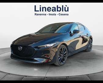 2025 5HB 2.5L e-SKYACTIV G 140cv 6MT FWD Homura Eu