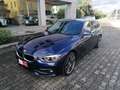 BMW 318 318d  PACK.ESTERNO   PERFORMANCE  AUTOM. Blu/Azzurro - thumbnail 1