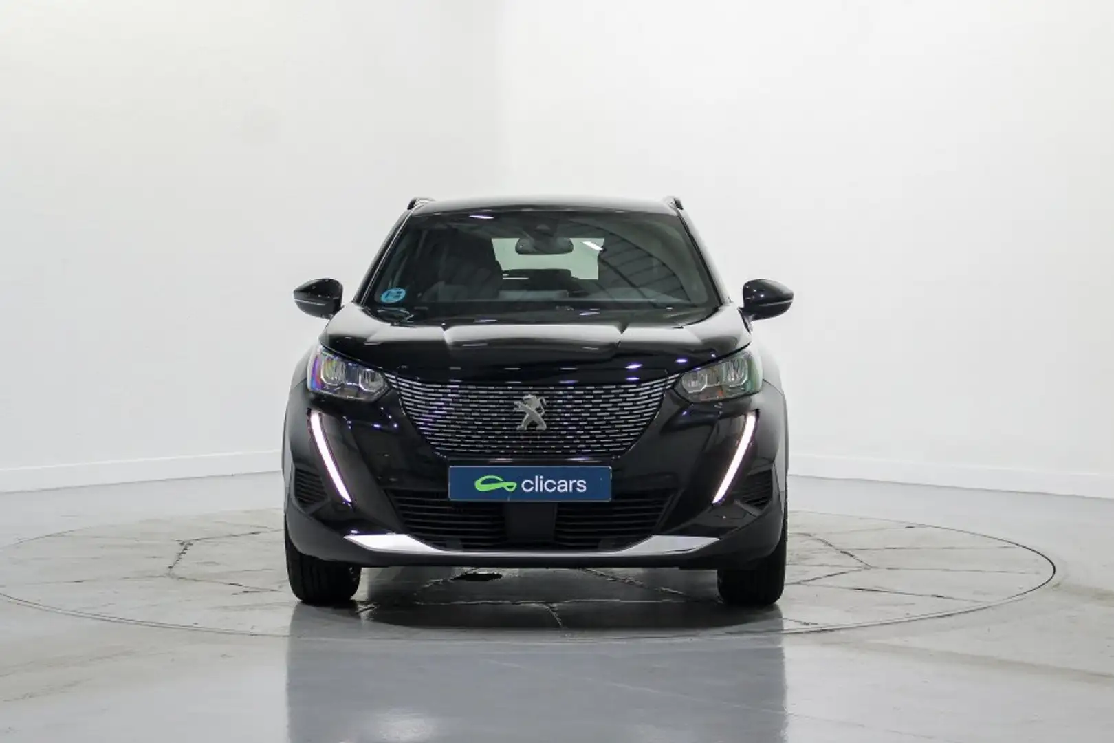 Peugeot 2008 1.2 PureTech S&S Allure 100 Noir - 2