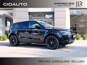 Range Rover Evoque 2.0 D165 MHEV | APPROVED