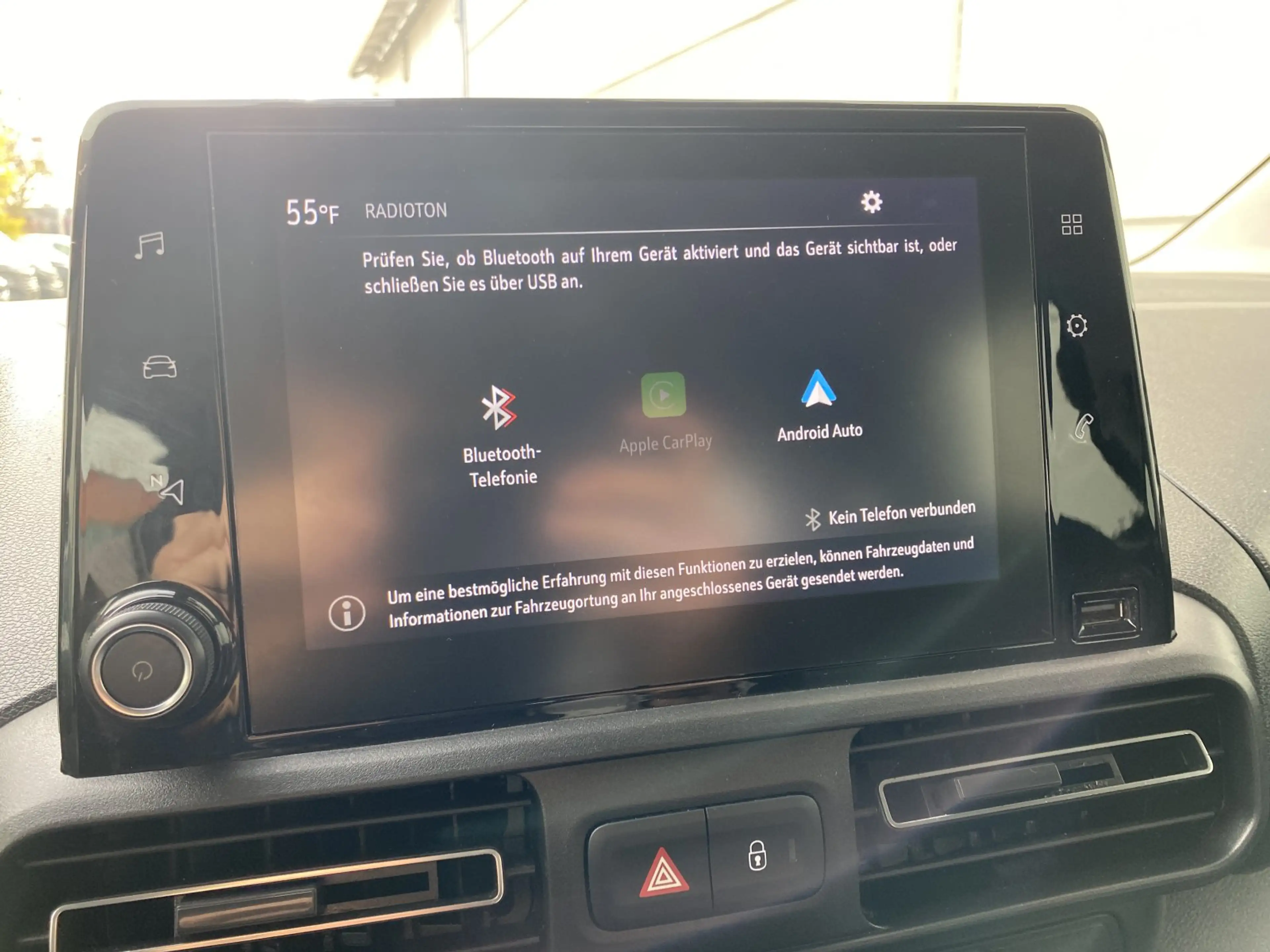Opel Combo Life 1.2 Turbo Edition Klima Dachträger CarPlay AndAut — photo 5