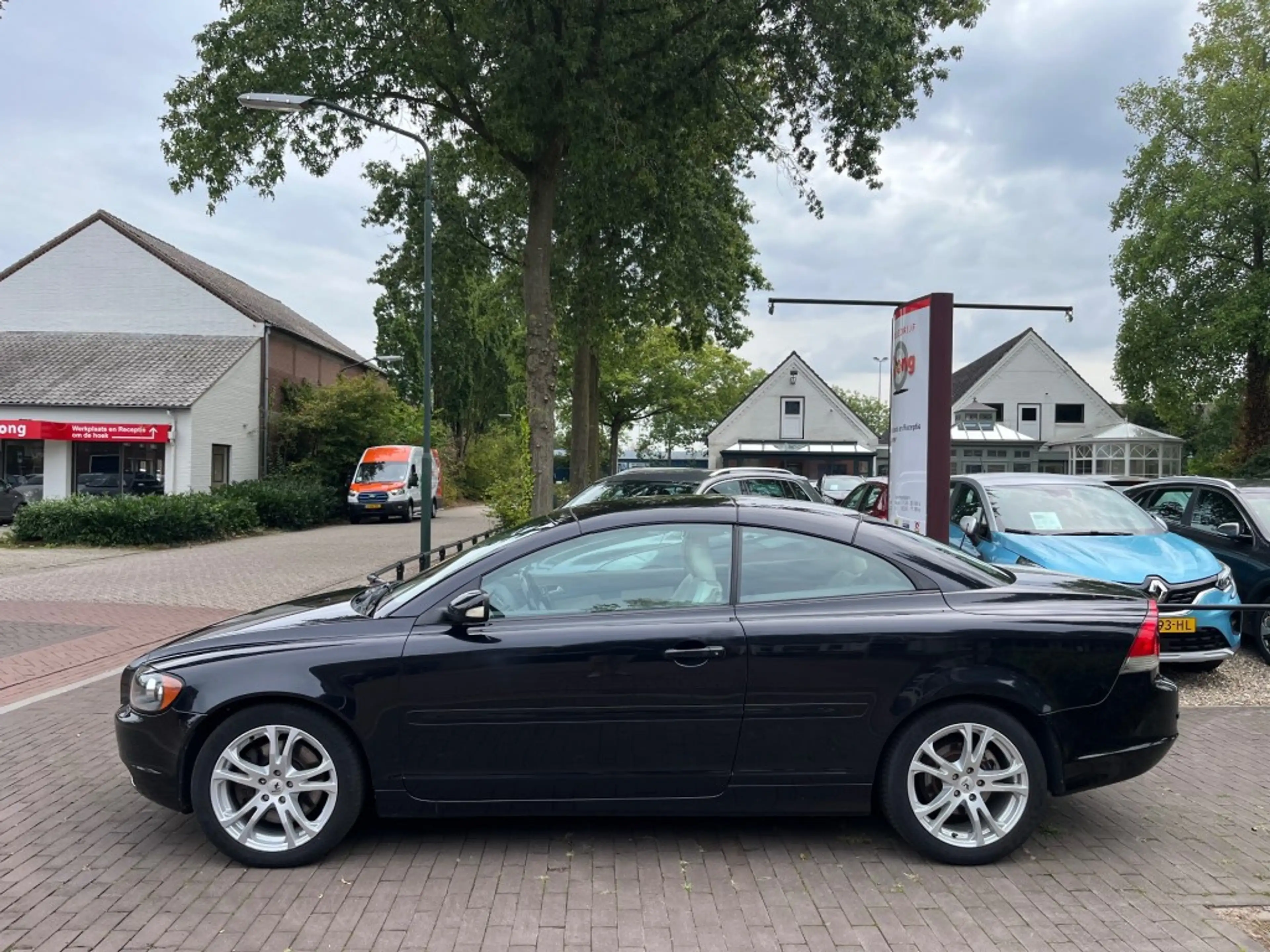 Volvo C70 2.4I CABRIOLET 170PK / LEDER / STOELVERW. / DYNAUD — photo 15