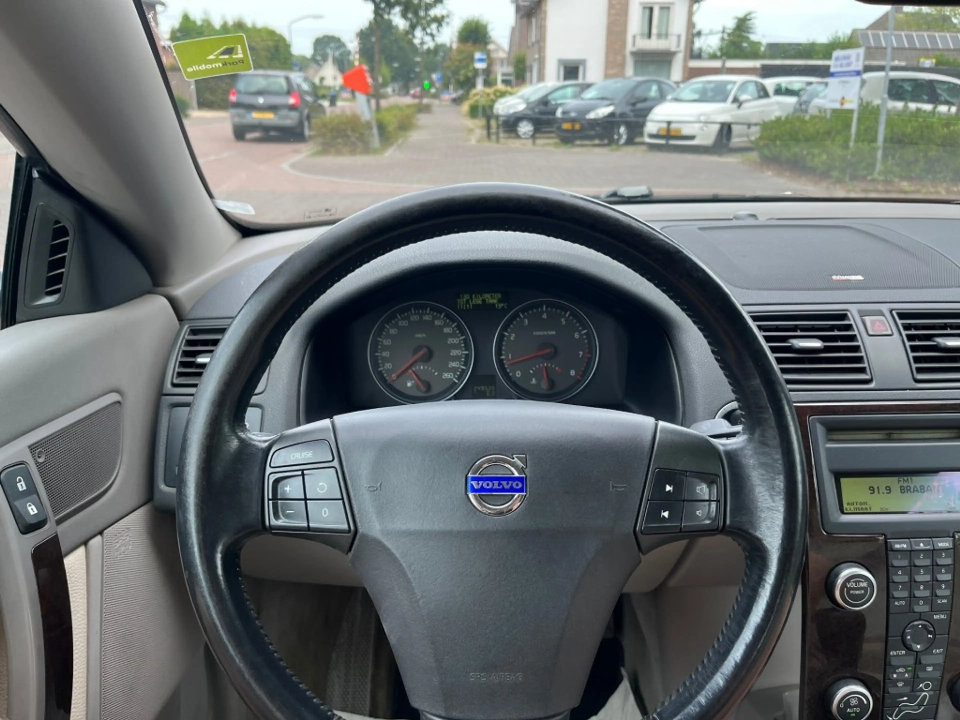 Volvo C70 2.4I CABRIOLET 170PK / LEDER / STOELVERW. / DYNAUD — photo 8