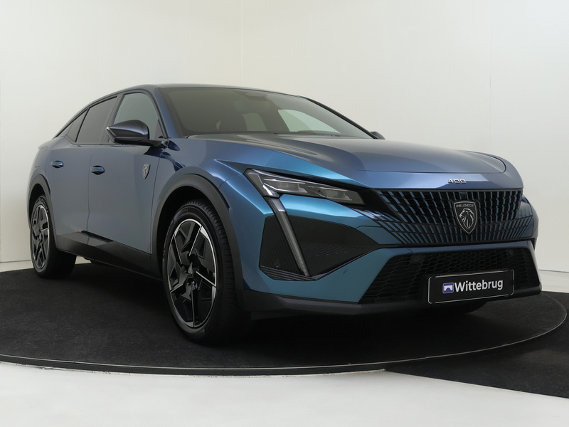 Peugeot 408 e-408 GT Avantage 58 kWh | Stoel en Stuurverwarmin — photo 3