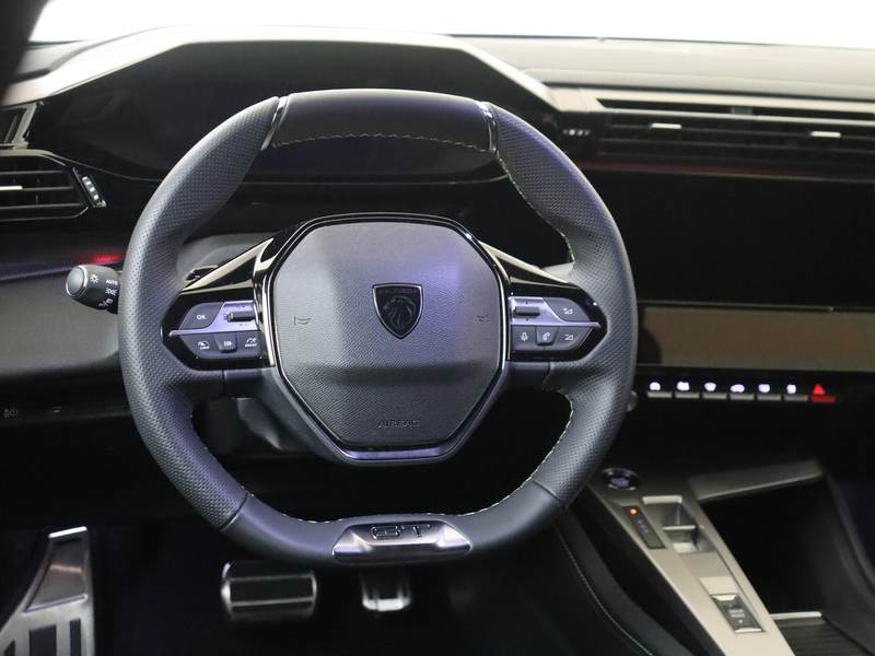 Peugeot 408 e-408 GT Avantage 58 kWh | Stoel en Stuurverwarmin — photo 6