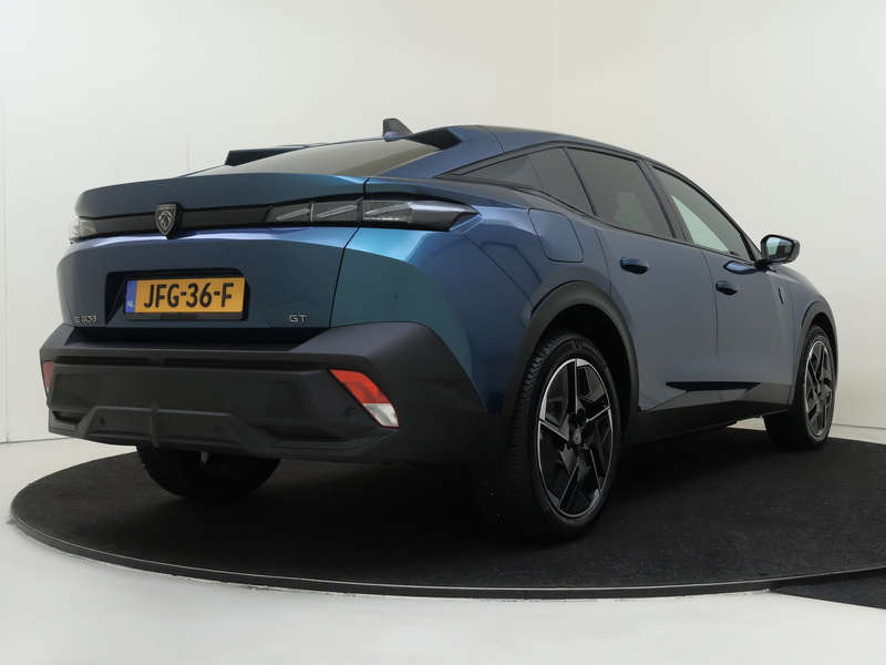 Peugeot 408 e-408 GT Avantage 58 kWh | Stoel en Stuurverwarmin — photo 11