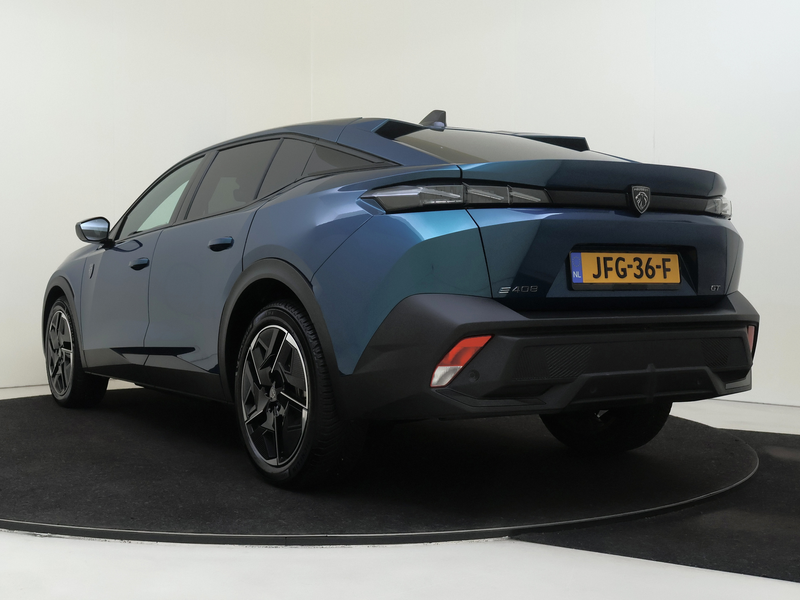 Peugeot 408 e-408 GT Avantage 58 kWh | Stoel en Stuurverwarmin — photo 4