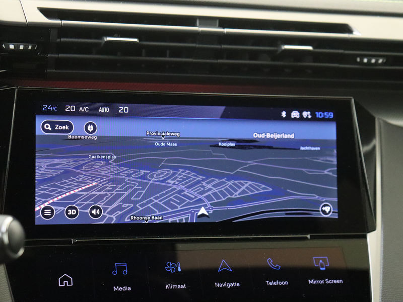Peugeot 408 e-408 GT Avantage 58 kWh | Stoel en Stuurverwarmin — photo 15
