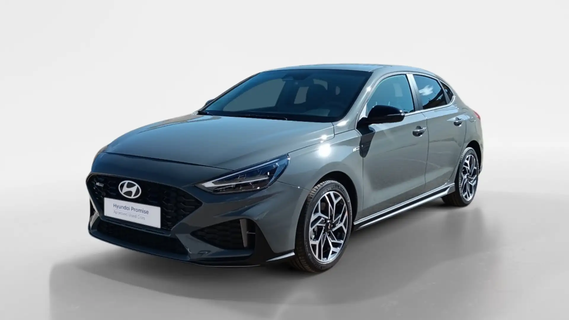 Hyundai i30 FB TGDI 1.0 100CV N LINE - 1