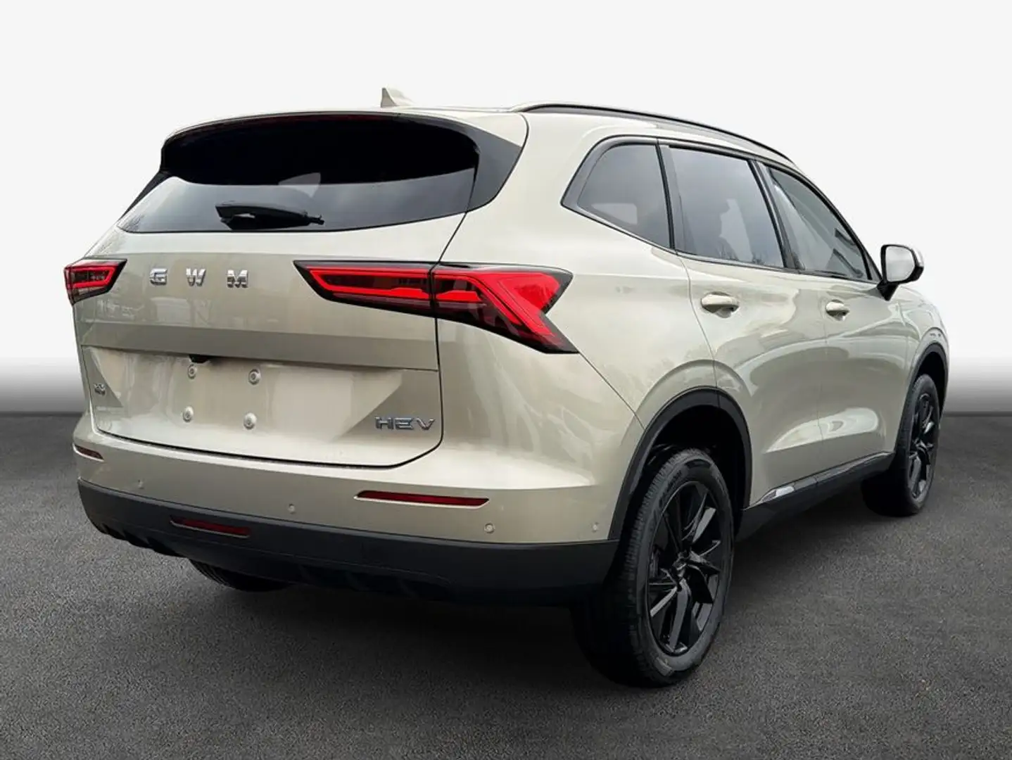 GWM HAVAL H6 Luxury 179 kW Gold - 2