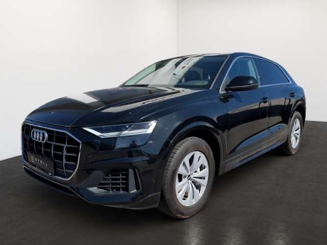 Second hand Audi Q8 