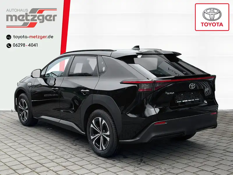 Annonce voiture d'occasion Toyota bZ4X - CARADIZE