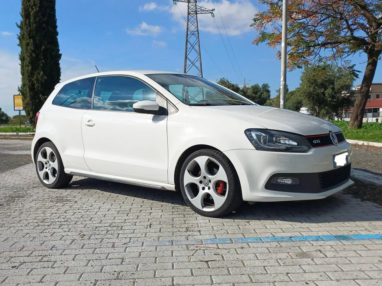 Volkswagen Polo GTI