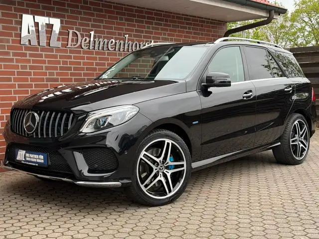 Mercedes-Benz GLE 500 e 4Matic AMG Line Pano*360*Nappa