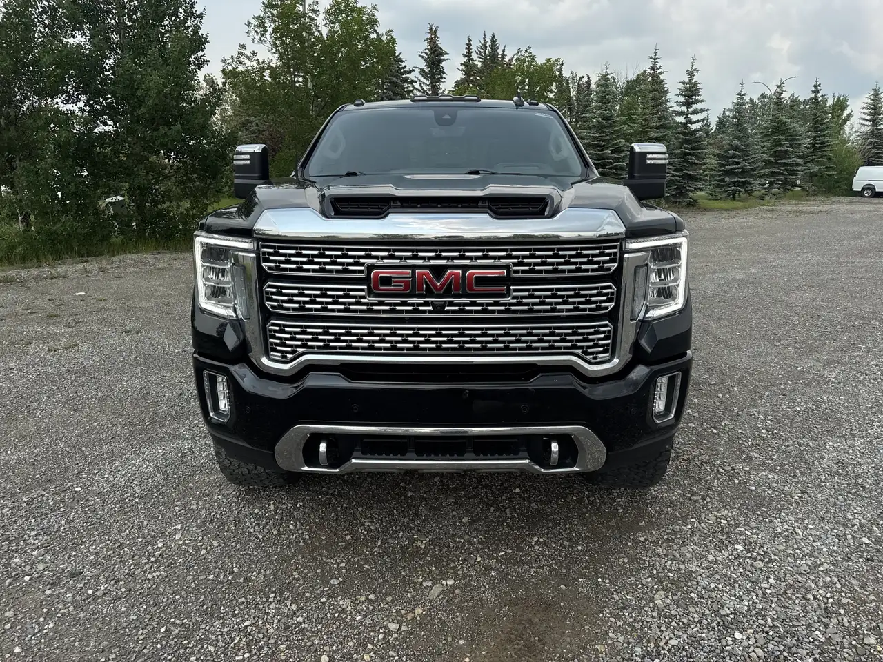 GMC Sierra 3500HD fotografie GMC Sierra 3500HD
