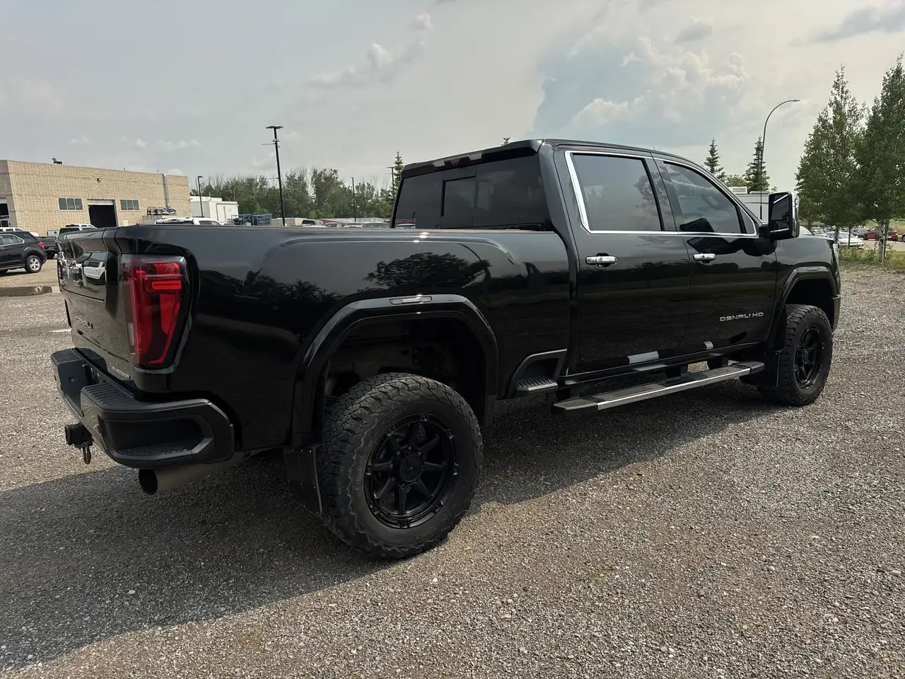 GMC Sierra 3500HD fotografie GMC Sierra 3500HD