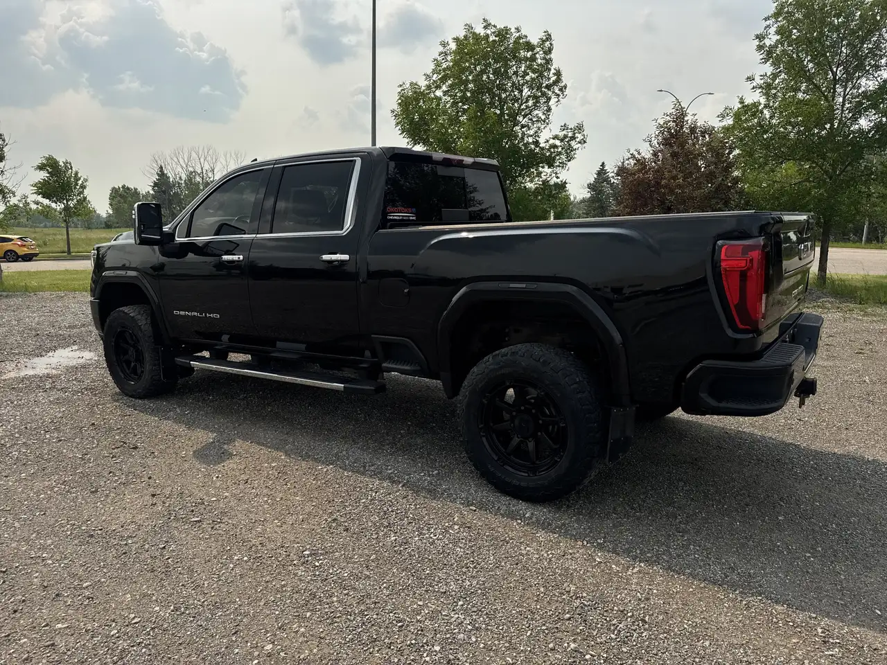 GMC Sierra 3500HD fotografie GMC Sierra 3500HD