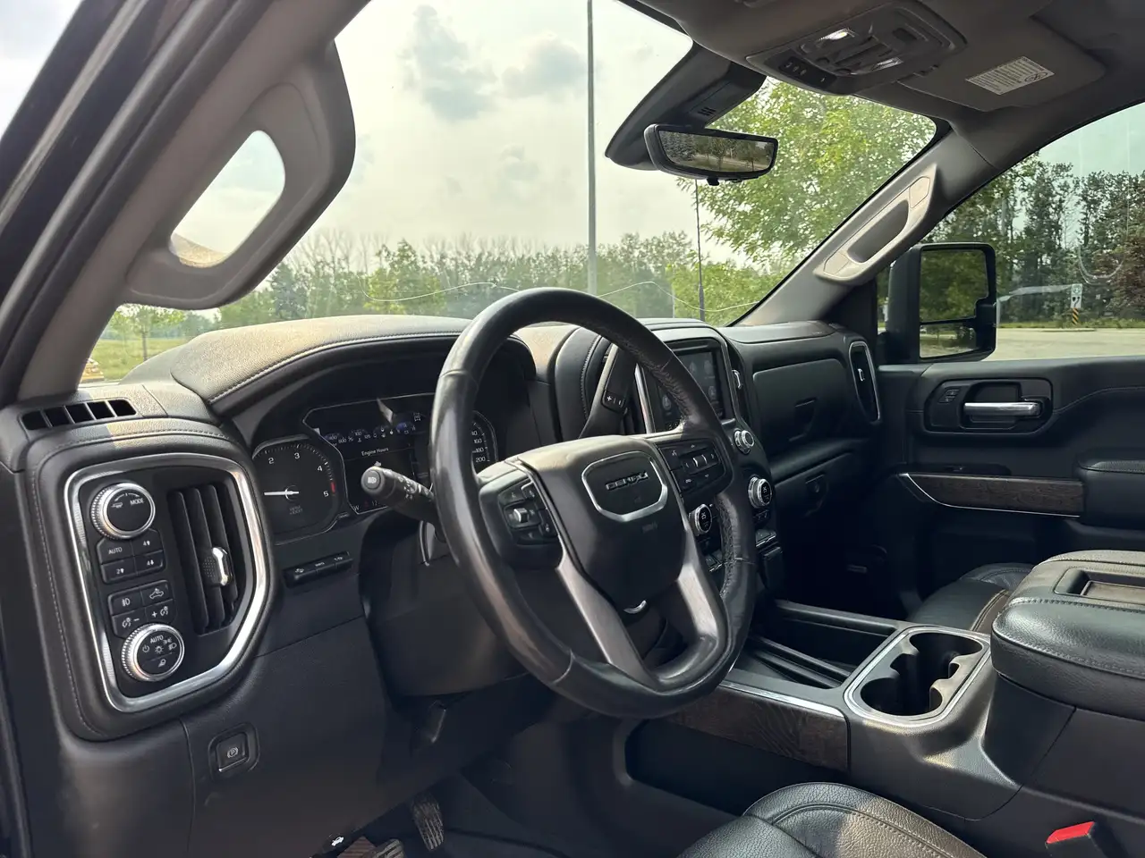 GMC Sierra 3500HD fotografie GMC Sierra 3500HD