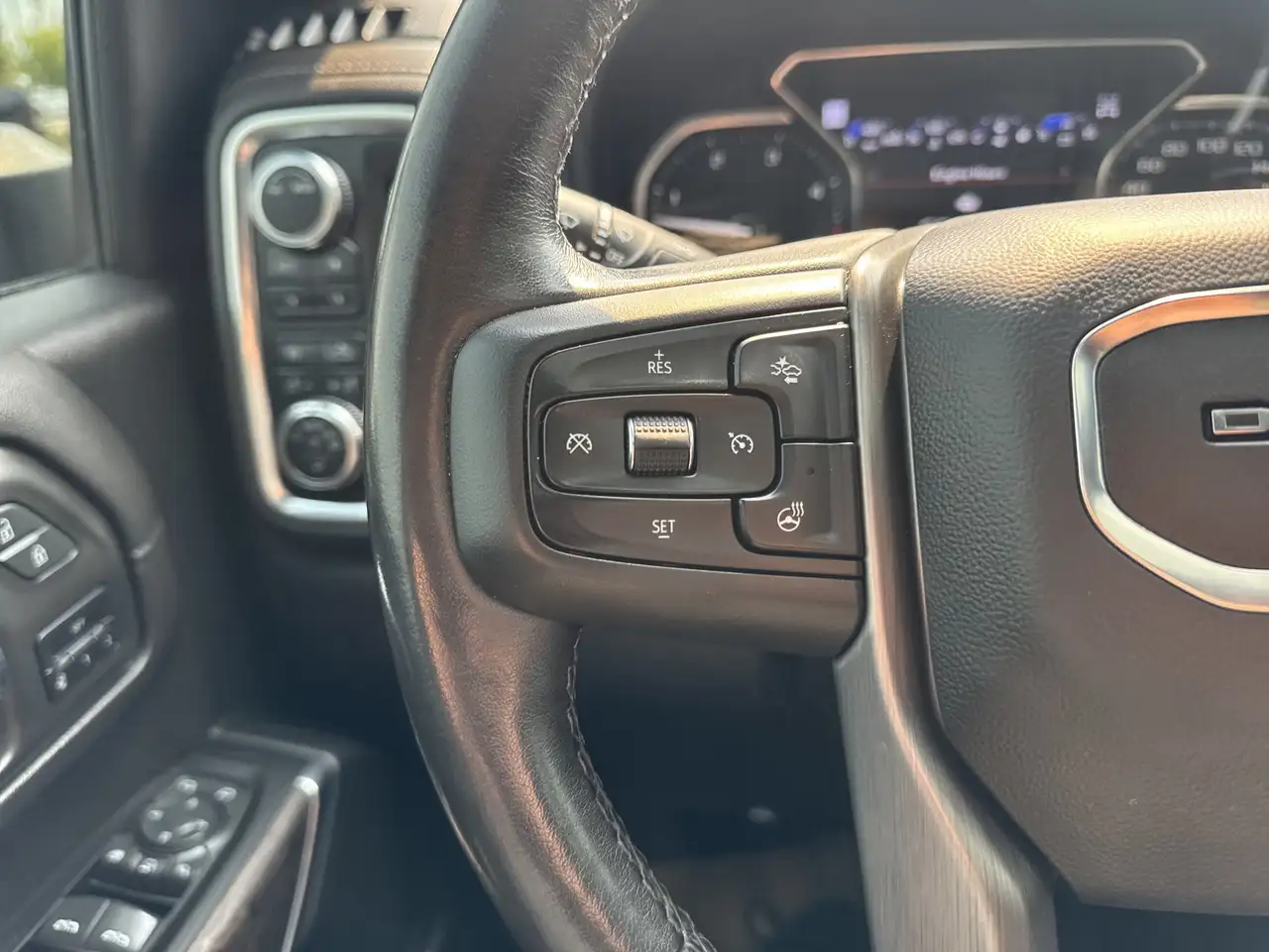GMC Sierra 3500HD fotografie GMC Sierra 3500HD