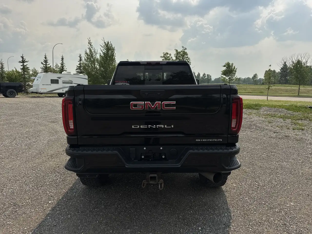 GMC Sierra 3500HD fotografie GMC Sierra 3500HD