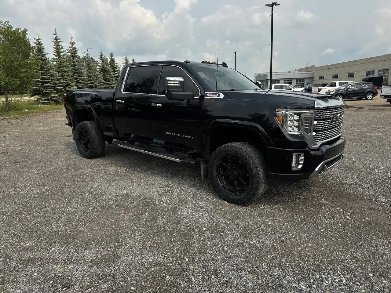 GMC Sierra 3500HD fotografie GMC Sierra 3500HD
