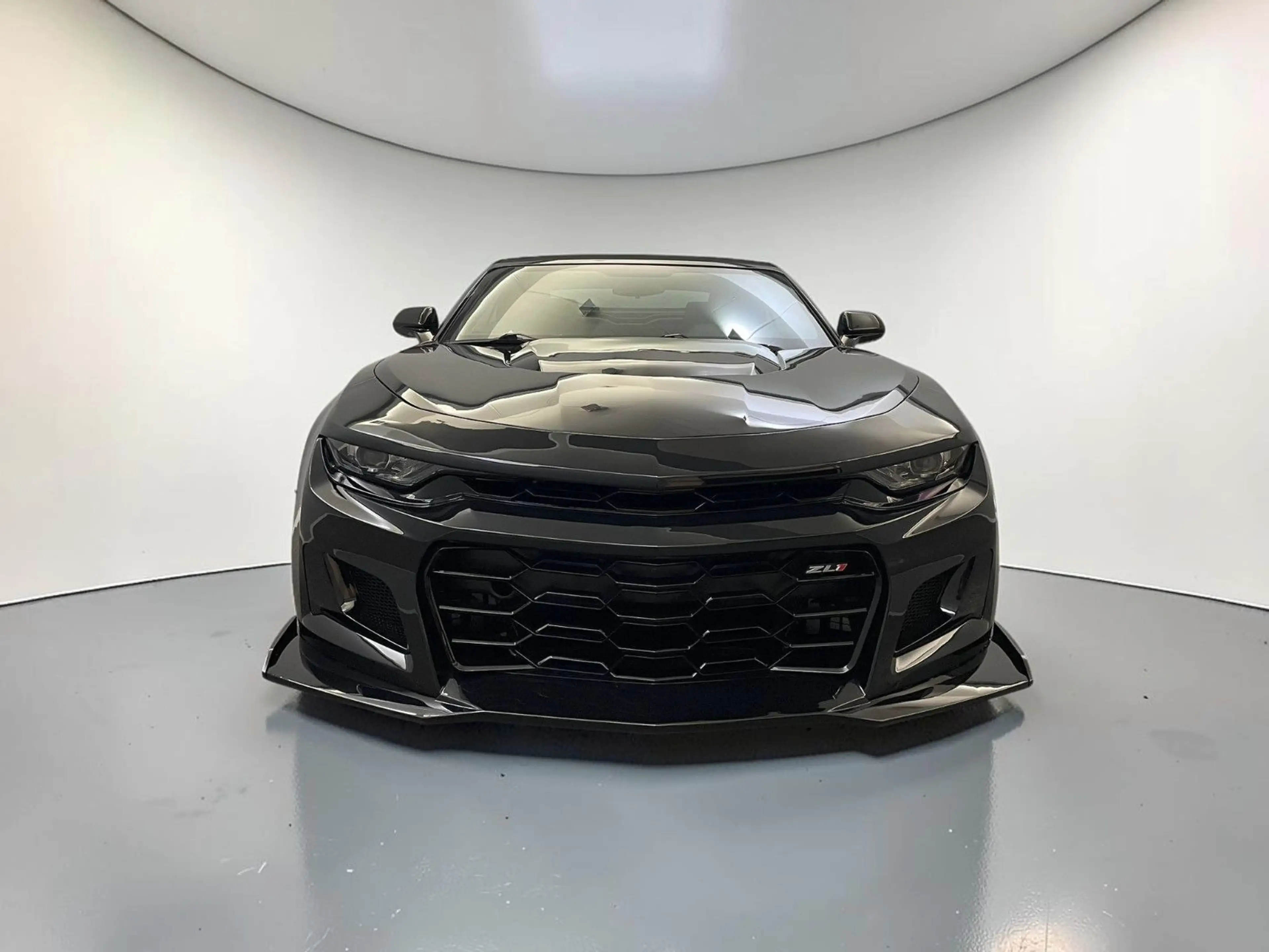 Chevrolet Camaro Cabrio 6.2 *ZL1 PAKET*BRUTALE OPTIK* — photo 2
