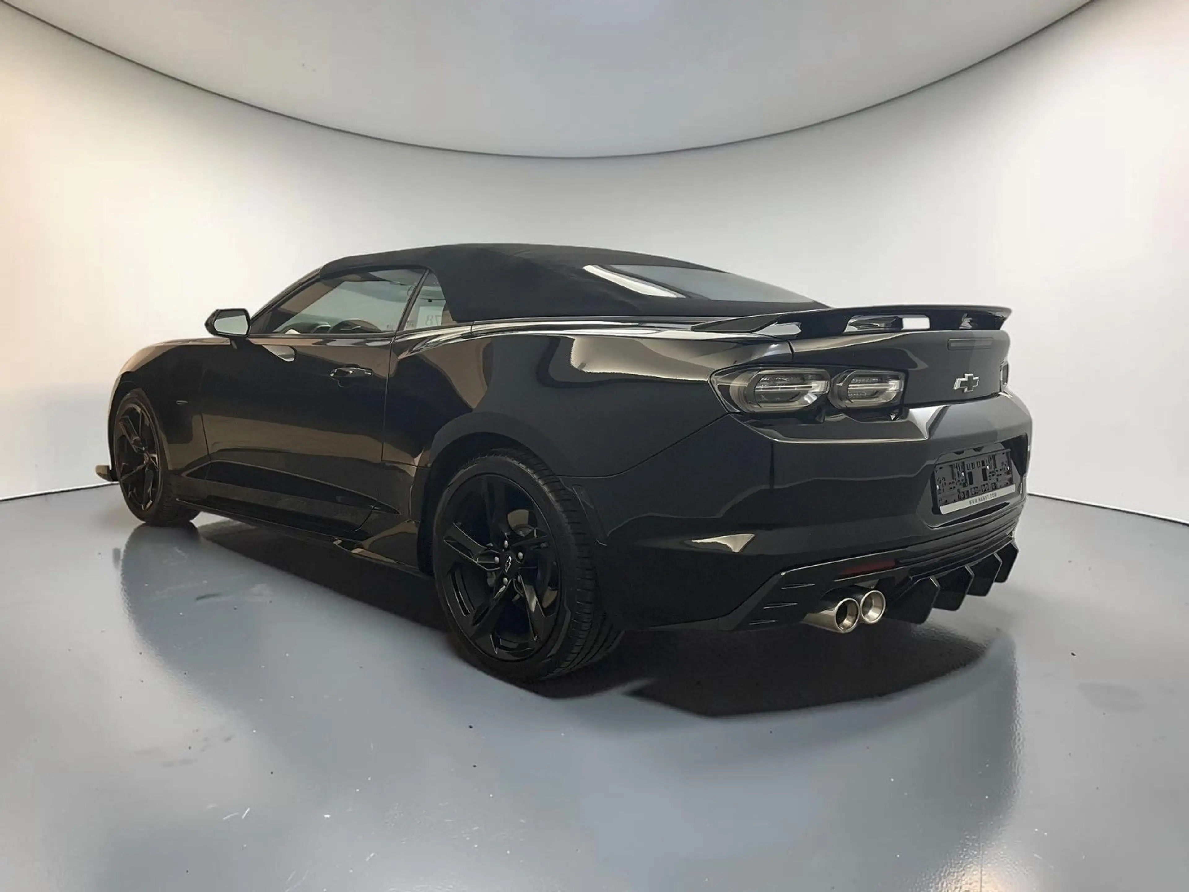 Chevrolet Camaro Cabrio 6.2 *ZL1 PAKET*BRUTALE OPTIK* — photo 6