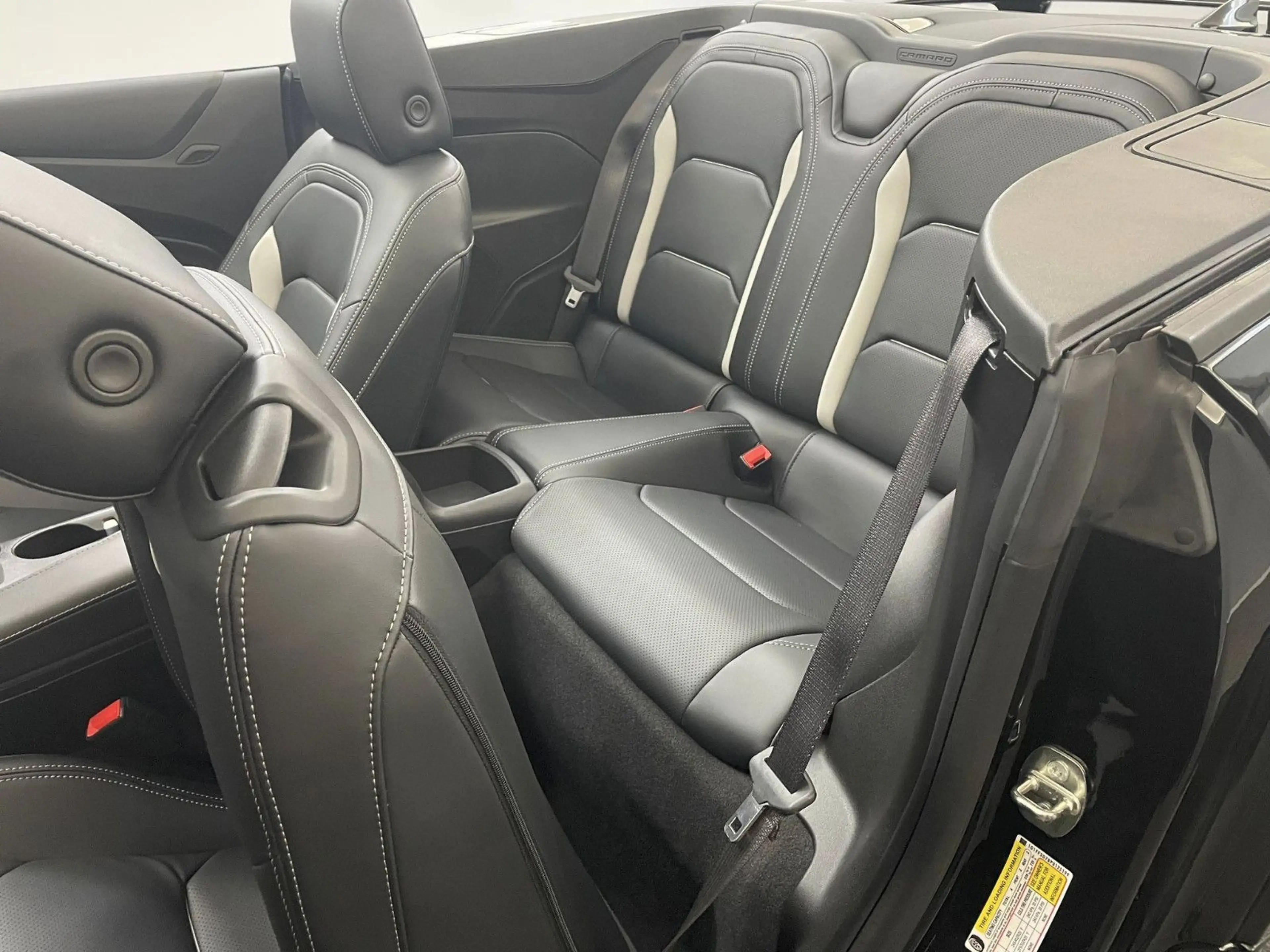 Chevrolet Camaro Cabrio 6.2 *ZL1 PAKET*BRUTALE OPTIK* — photo 15