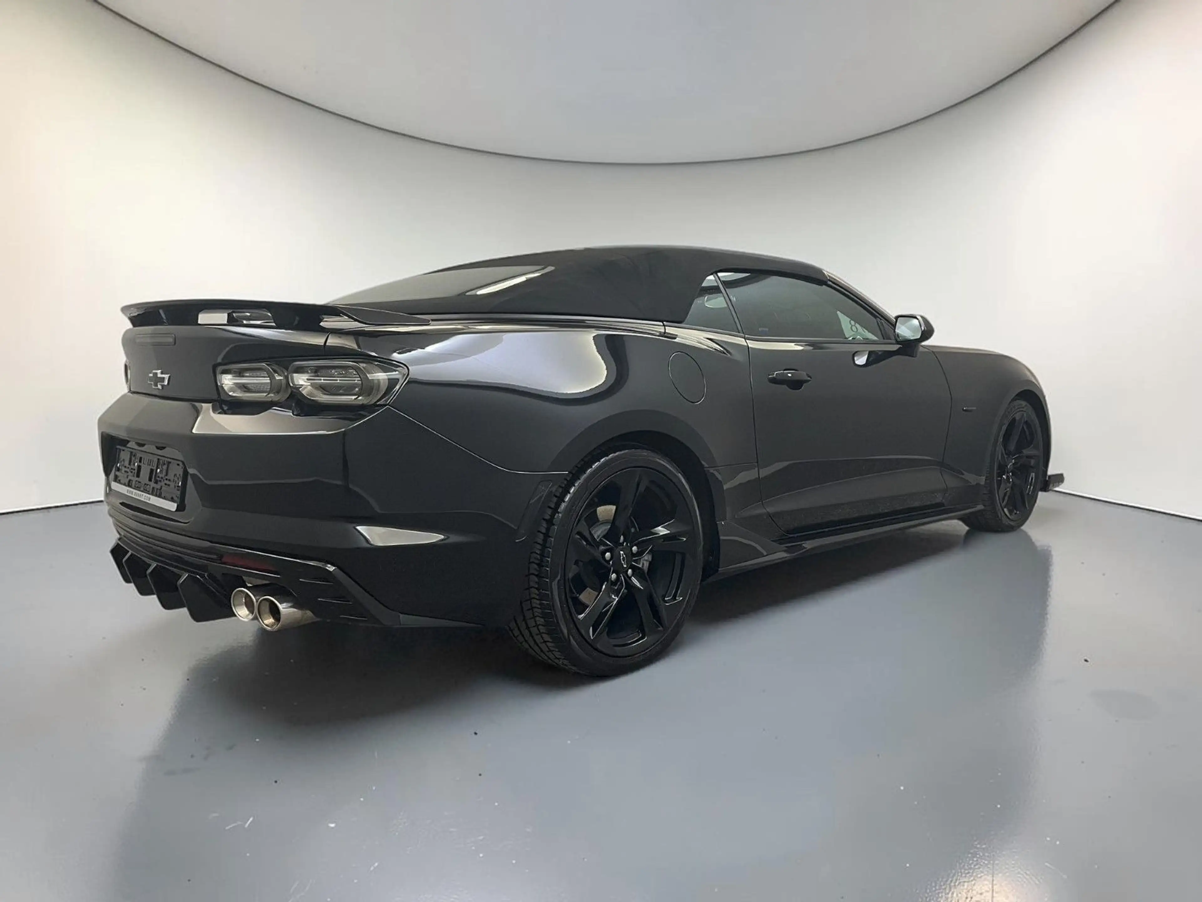 Chevrolet Camaro Cabrio 6.2 *ZL1 PAKET*BRUTALE OPTIK* — photo 8
