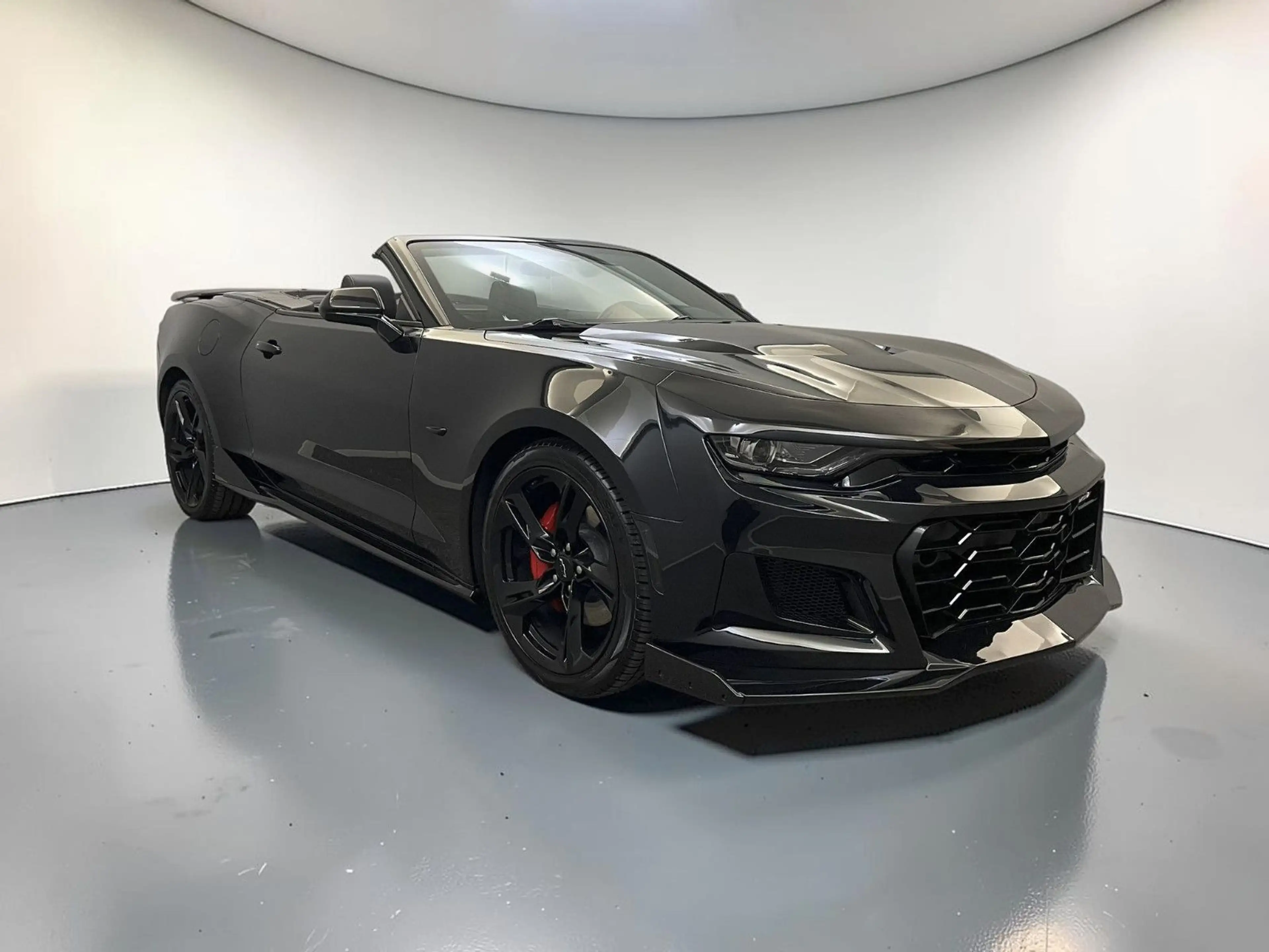 Chevrolet Camaro Cabrio 6.2 *ZL1 PAKET*BRUTALE OPTIK* — photo 5
