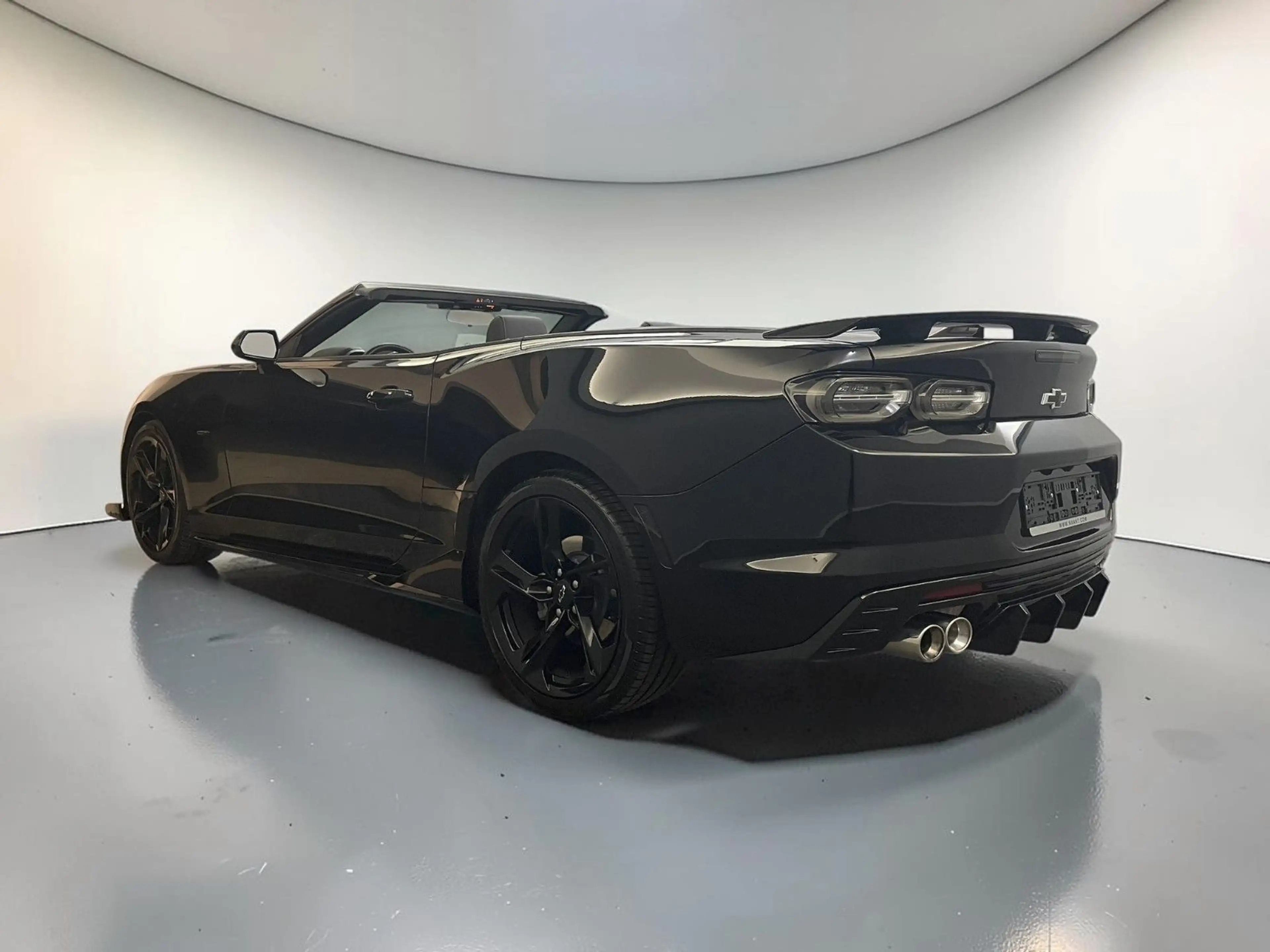 Chevrolet Camaro Cabrio 6.2 *ZL1 PAKET*BRUTALE OPTIK* — photo 9