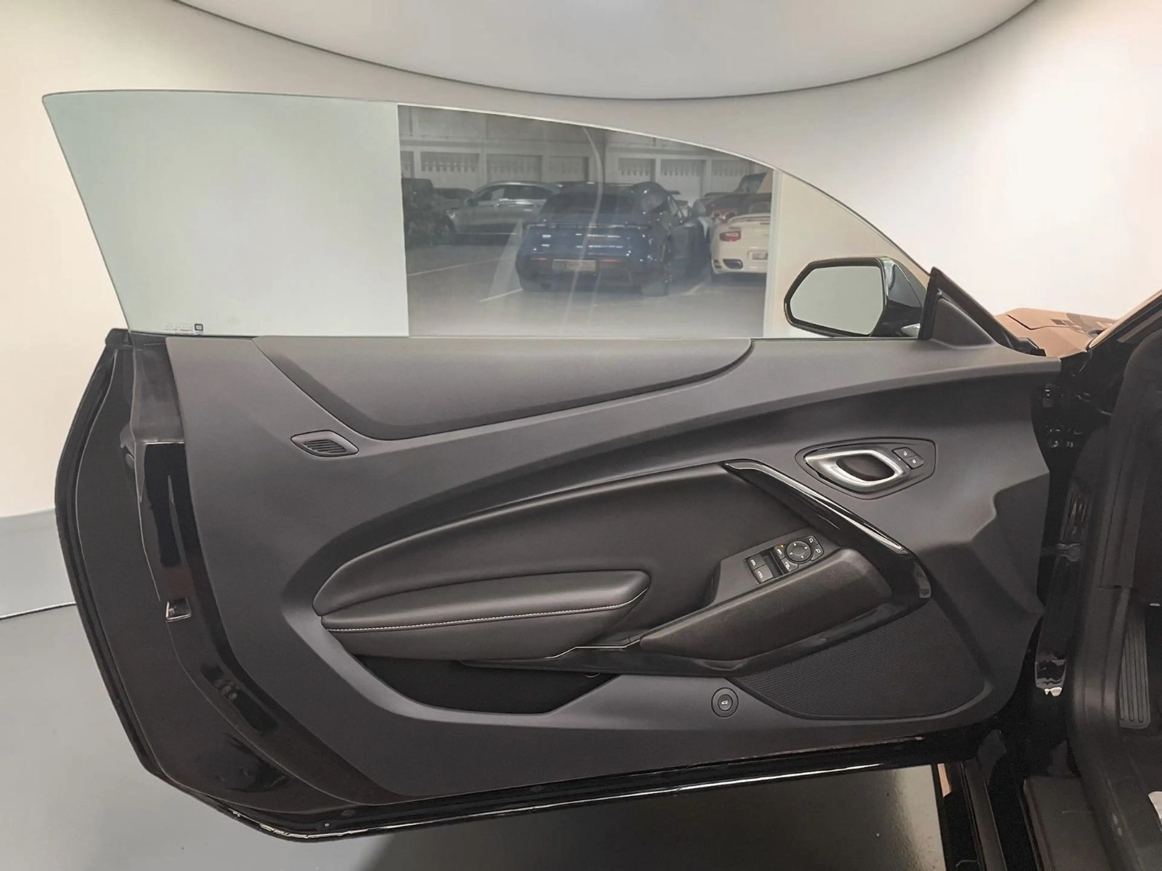 Chevrolet Camaro Cabrio 6.2 *ZL1 PAKET*BRUTALE OPTIK* — photo 12