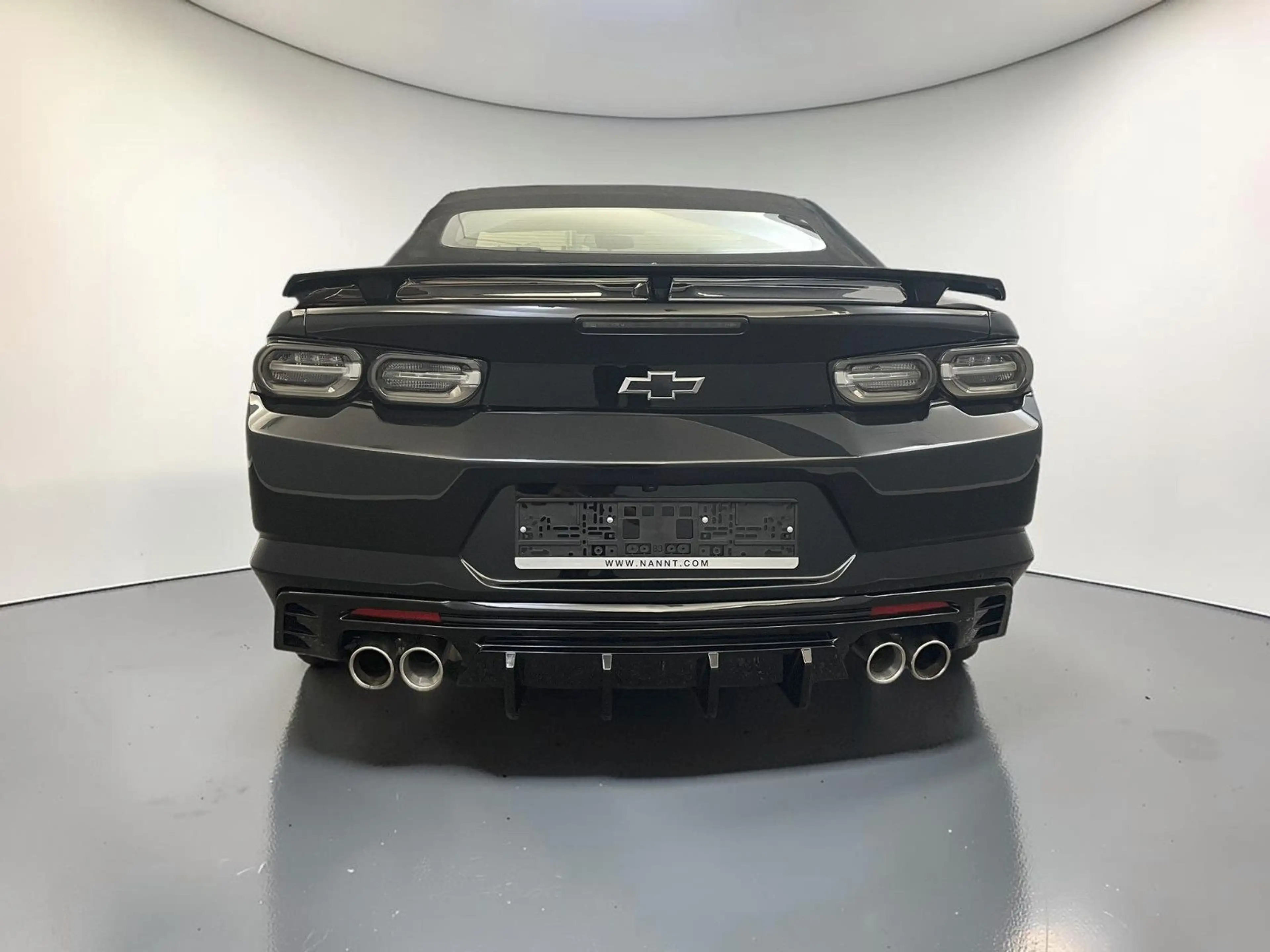 Chevrolet Camaro Cabrio 6.2 *ZL1 PAKET*BRUTALE OPTIK* — photo 7