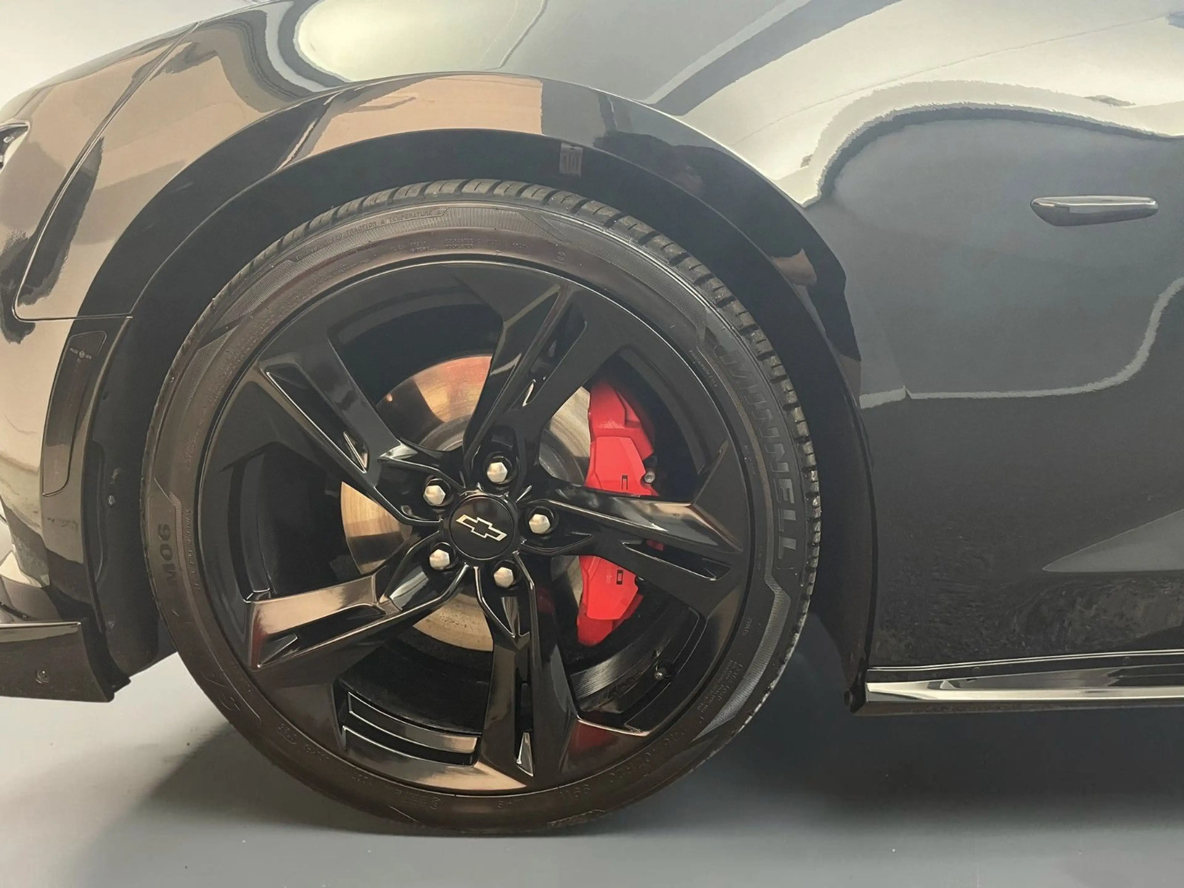 Chevrolet Camaro Cabrio 6.2 *ZL1 PAKET*BRUTALE OPTIK* — photo 11