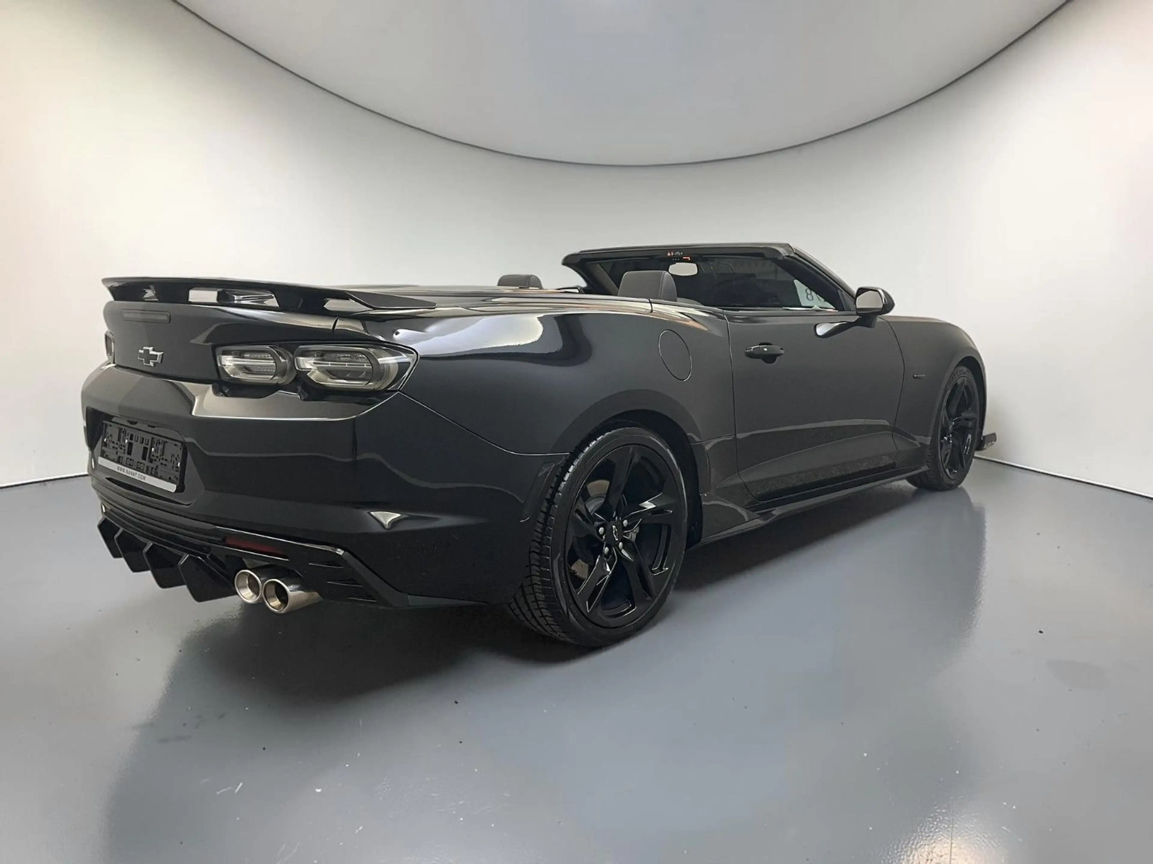 Chevrolet Camaro Cabrio 6.2 *ZL1 PAKET*BRUTALE OPTIK* — photo 10