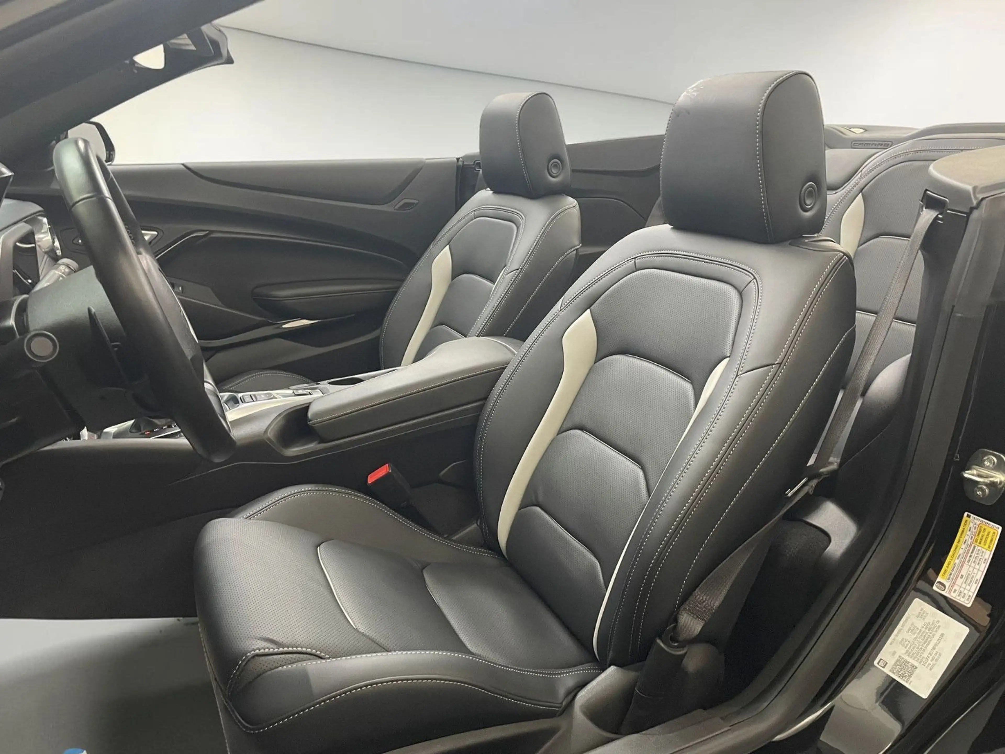 Chevrolet Camaro Cabrio 6.2 *ZL1 PAKET*BRUTALE OPTIK* — photo 14