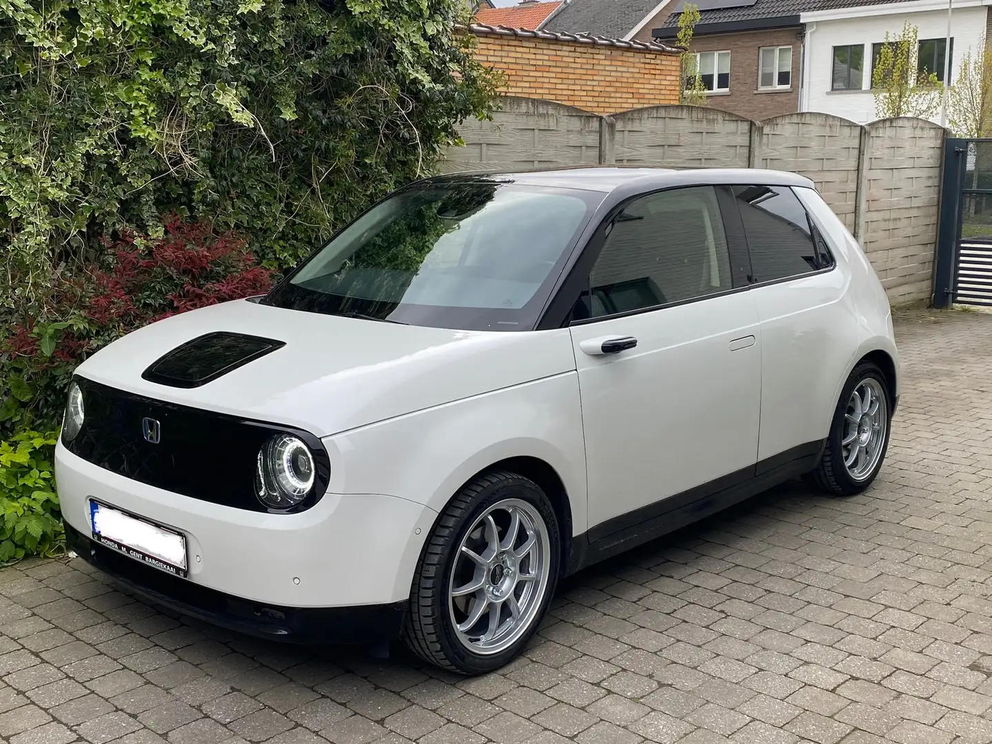 Honda e Honda e Advance-Paket Blanc - 2