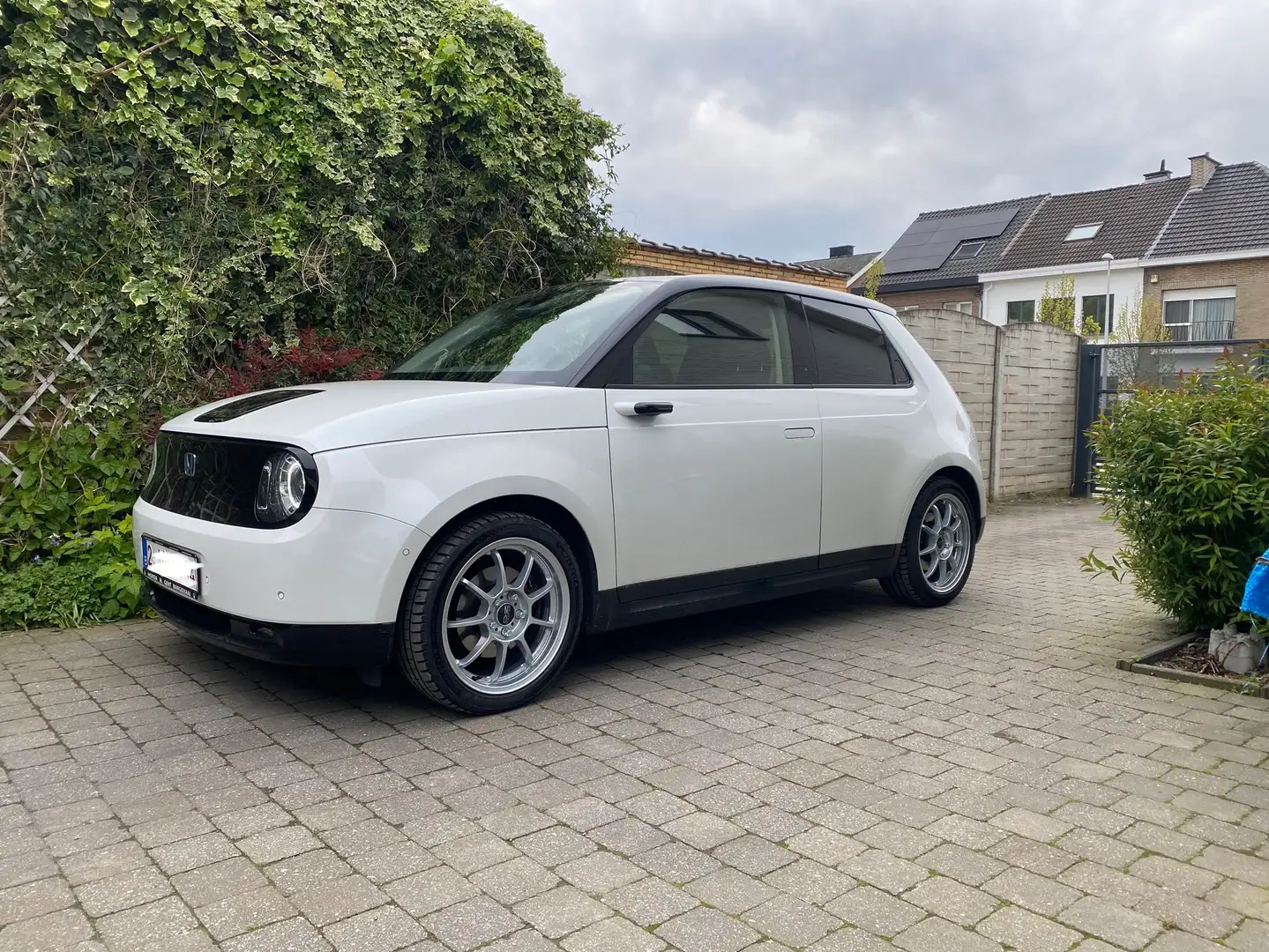 Honda e Honda e Advance-Paket Blanc - 1