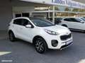 Kia Sportage 2.0 crdi 136 gt line 4wd Blanc - thumbnail 1