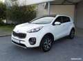 Kia Sportage 2.0 crdi 136 gt line 4wd Blanc - thumbnail 4