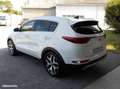 Kia Sportage 2.0 crdi 136 gt line 4wd Blanc - thumbnail 3