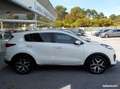 Kia Sportage 2.0 crdi 136 gt line 4wd Blanc - thumbnail 2