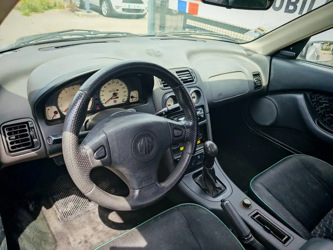 MG MGF 1.8 120cv, foto 8